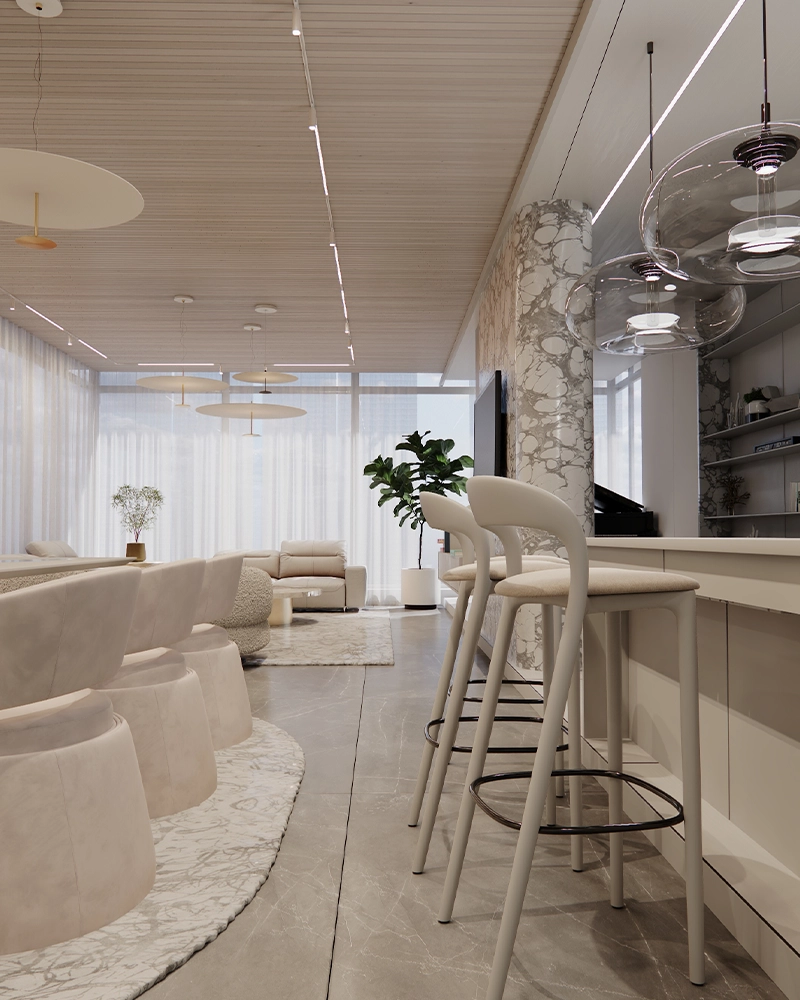 Vivienne Residences – Boutique Luxury Living in Labone, Accra